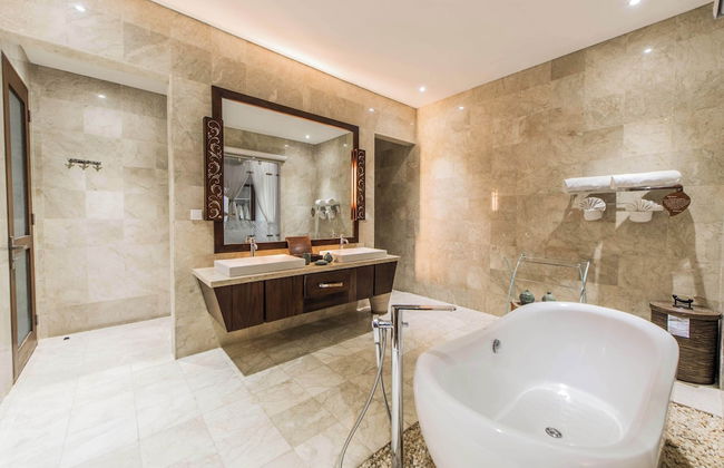 The Kasih Villas & Spa - Foto 41