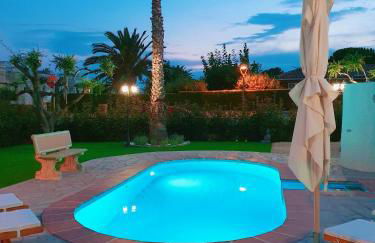 New holiday house "Casa miAlina" with private pool, 300m to beach - Photo 17