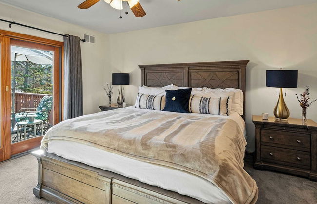 Lake View Retreat Avantstay Entertainer's Home Yard, Deck, Game Room - Foto 26