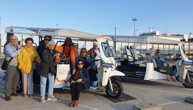 Tour privato di Valencia in tuk tuk - Foto 5
