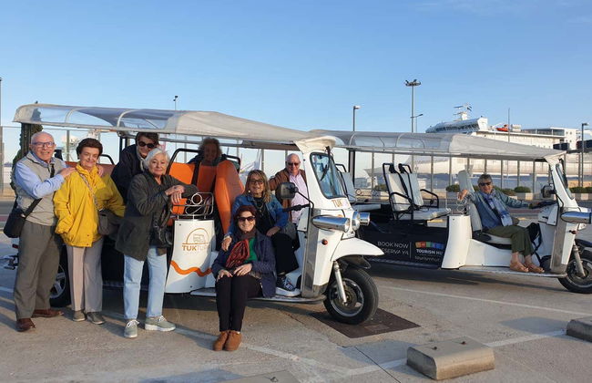 Valencia Private Tuk Tuk Tour - Photo 5