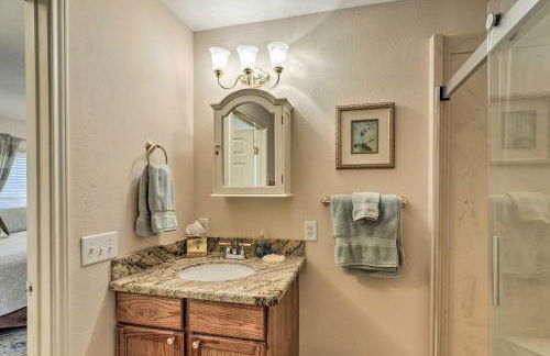 Less Than 1 Mi to Kyle Field Cozy Studio with Outdoor Space - Foto 19