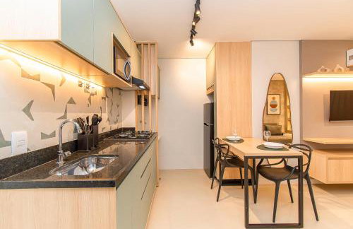 BSB STAY Long Stay Noroeste - Studios Copenhague - Foto 12