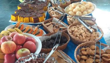 Hotel Fazenda Bandeirantes - Foto 2