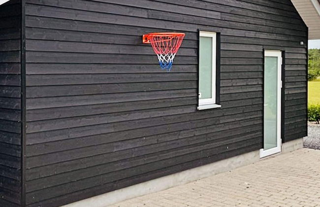 15 Person Holiday Home in Hojslev - Foto 42