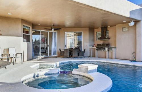 Serenity Peaks- Gorgeous Pet Friendly Villa in Scottsdale with Pool, Spa, and Bikes - Foto 37