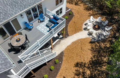 Luxury Retreat with Hot Tub The Ephraim House - Foto 39