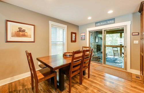 Nolin Lake Home with Hot Tub 15 Mi to Mammoth Cave! - Foto 7