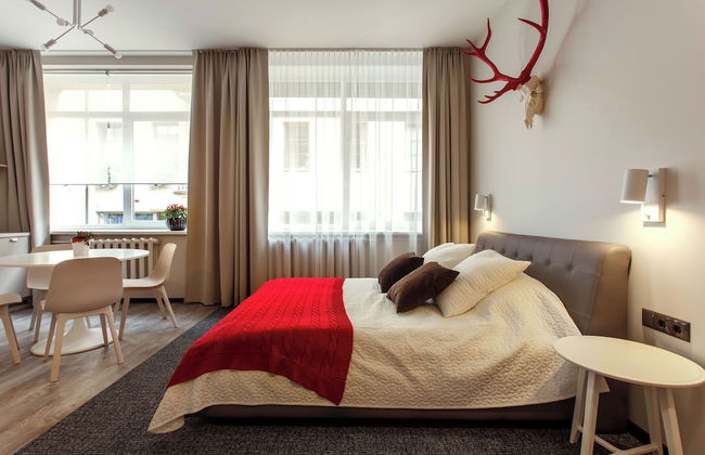 Old Town Trio Apartments - Foto 19