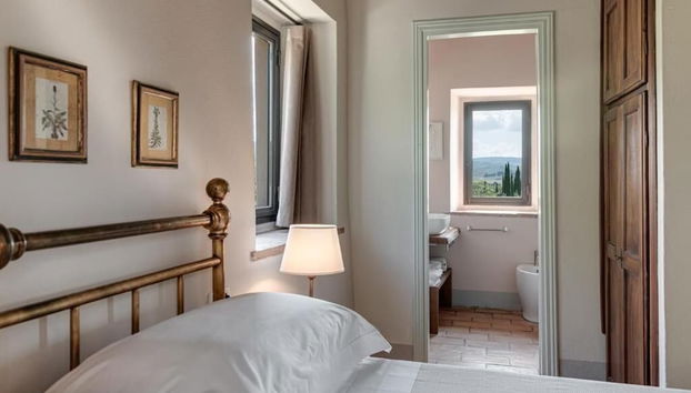 Casale di Villore - Foto 4, Habitación