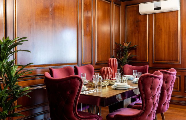 BayMari Suites Plus Florya - Photo 48