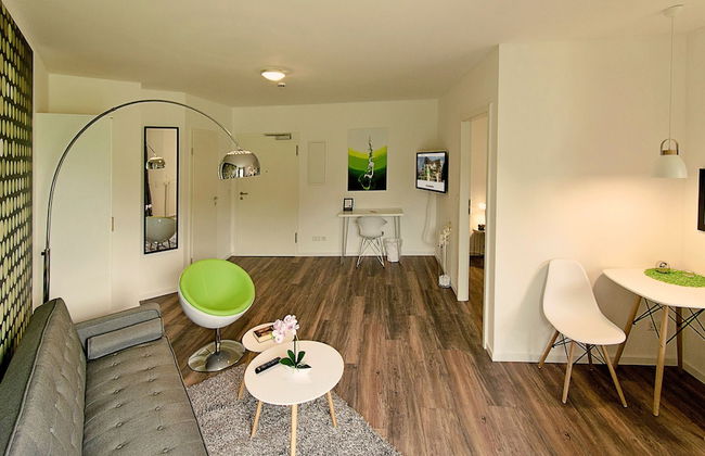 Eco Smart Apartments Nürnberg Süd - Foto 6