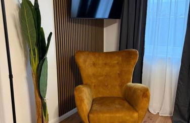 bee Apartments Design NESPRESSO Küche Parkplätze PS5 - Foto 3