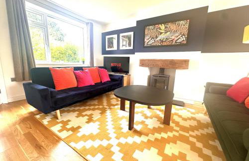 Funky 3-Bed House by Papermill, Deeside - Wirral - Foto 8