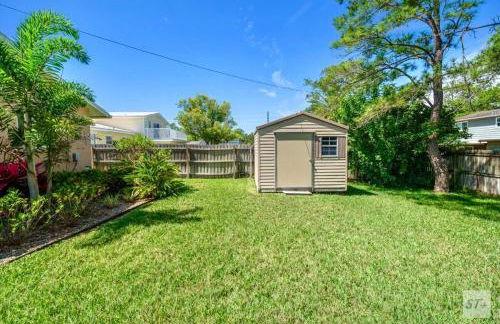 Coastal Retreat 4 Rooms Close To Clearwater & IRB - Foto 34