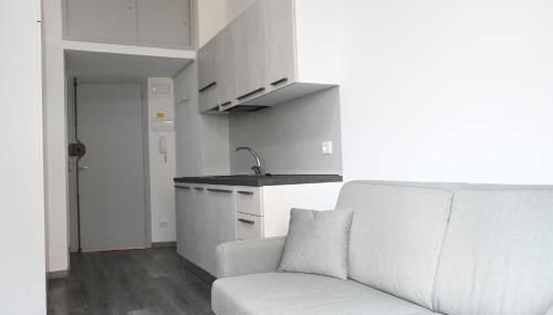 F007 - Fano, monolocale fronte mare in residence con piscina - Photo 3