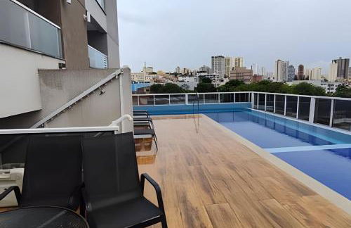 Aeroporto Gru, Ar Condicionado, Piscina+Academia 7 - Foto 37