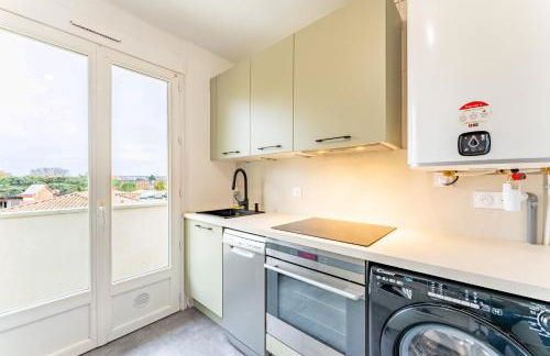 Le bel Albi T3 tout équipé & wifi haut débit - Photo 7