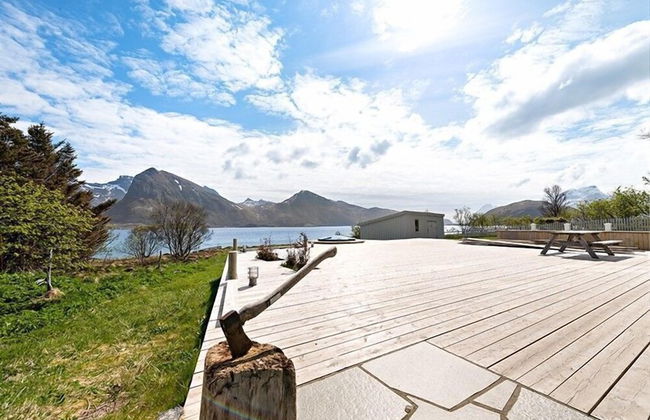 Private Cozy House by the Fjord - Foto 21