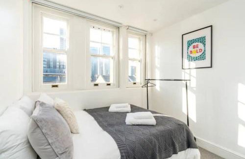 3 x Bedroom Riverside Flat with HOT TUB on Roof Terrace - Foto 13