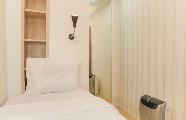 Nice And Homey 2Br Signature Park Grande Apartment - Foto 8