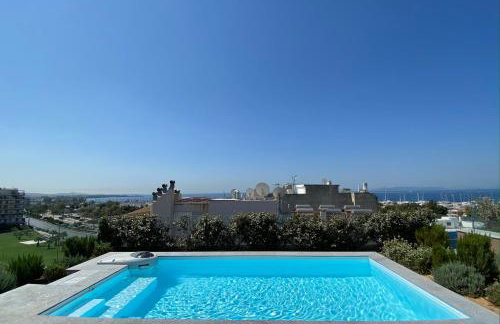 Athens Riviera 2-Bed Apt & Pool Access #Unoblu® - Photo 1