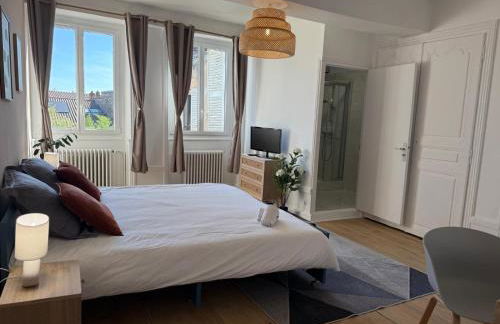 Les Haussmanniens - Foto 1