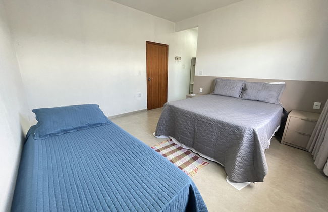 Casa COMPLETA com Piscina 1 Min da Praia - Foto 5