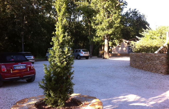 Jardins du Castel Gîtes Annick et J-Paul - Photo 28