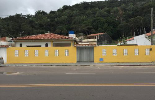 Casa Amarela - Foto 1