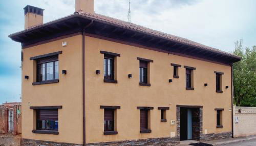 La Casa Vieja de Robledo - Foto 1