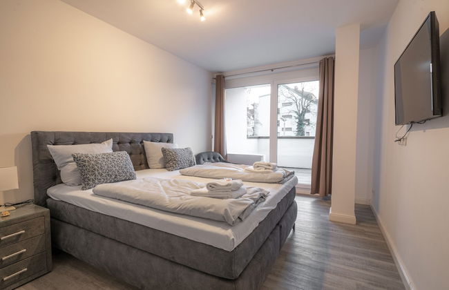 My Apartment im Bremer Viertel - Foto 3