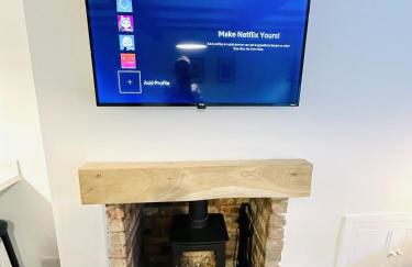 Cosy Bollington Two Bed House - Foto 15