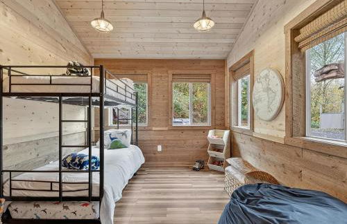 Spring Break Promos - LifeSize Dinos, 4BR, HotTub - Foto 24