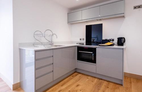 Oak - Three Tuns Apartments, Pettistree, Wickham Market - by Aldeburgh Coastal Cottages - Foto 10