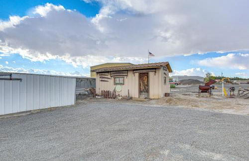 On 17-Acre Lot with Barn and Patio Rural Aztec Home - Foto 33