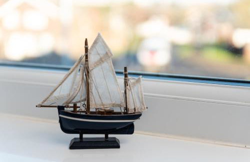 Port View House 3-Bedroom Self Catering Family Home with Garden Near Cardiff - Foto 14