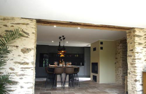 Olisios, beautiful farmhouse with private pool - Foto 47