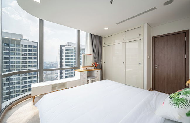 Landmark 81 & Vinhomes - ZEN Saigon Citypoint. - Foto 63