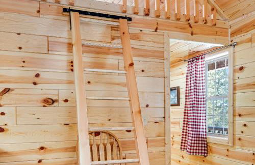 Meandering Moose Cabin - Foto 14