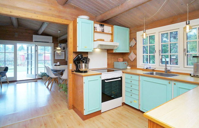 7 Person Holiday Home in Hojby - Foto 5