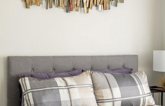 4BR 3BA Townhouse on Lake Ontario Free Parking Gym - Foto 43