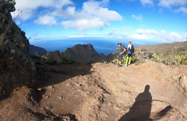 Senderismo por el interior del Parque Rural de Teno - Foto 3