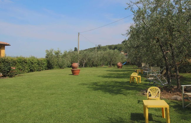 Villa in Tuscany With Pool Near Beach - Foto 22