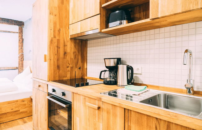 Amtshaus Gut Hügle Boutique Apartments - Foto 37