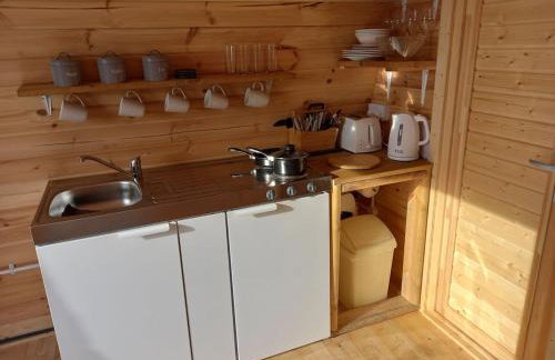 Cape Cornwall Pod with vast sea views - Foto 17