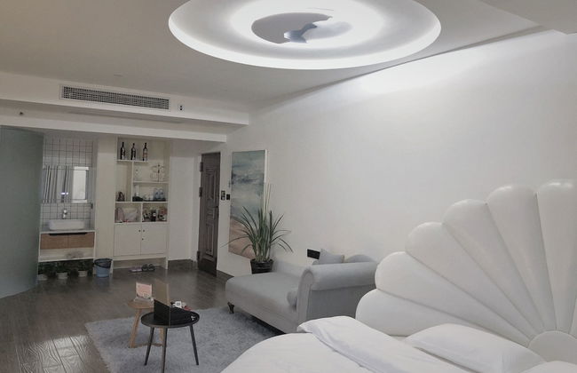 Wu Zhou Ai Zhuke Wang Cheng Apartment - Foto 3