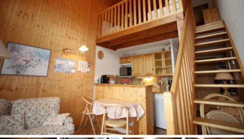 CHALET DES NEIGES - Foto 4