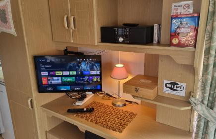 'The Cabin'. A cosy private & secure holiday home. - Foto 21