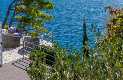 Villa Moro: Beachfront Privacy - Foto 62